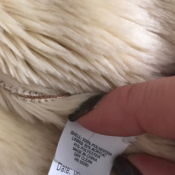 Express dress coat - Picture 5 of 5